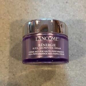 Lancôme Rénergie High/Performance Anti-Aging Cream NEW